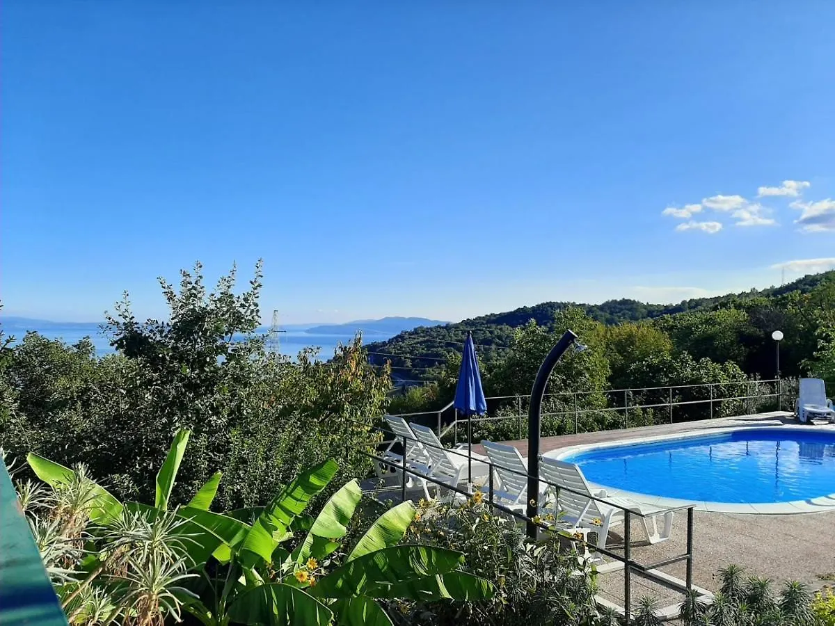 Kuca Kata - Property Nono Veprinac Croatia