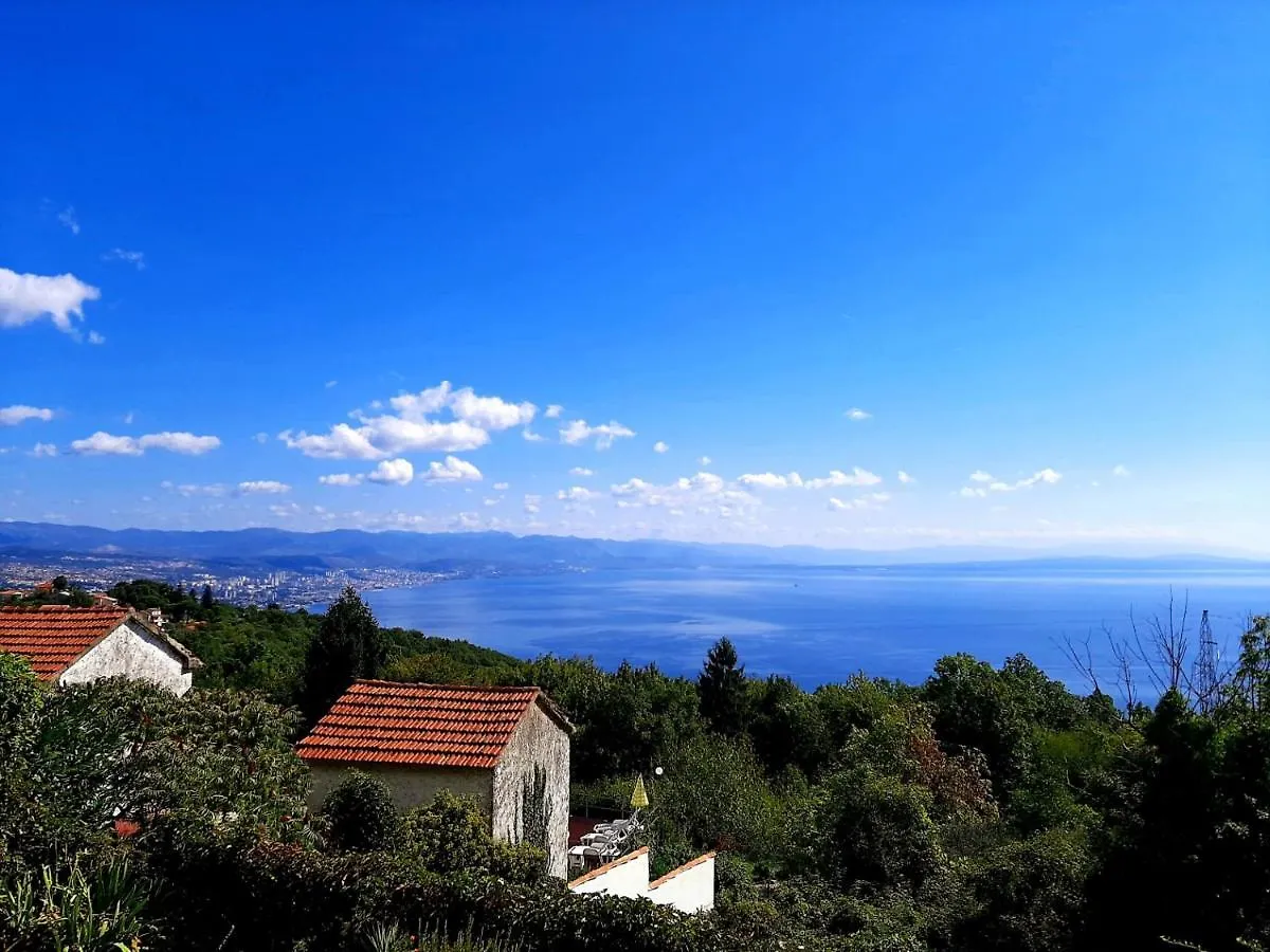 Kuca Kata - Property Nono Veprinac Croatia