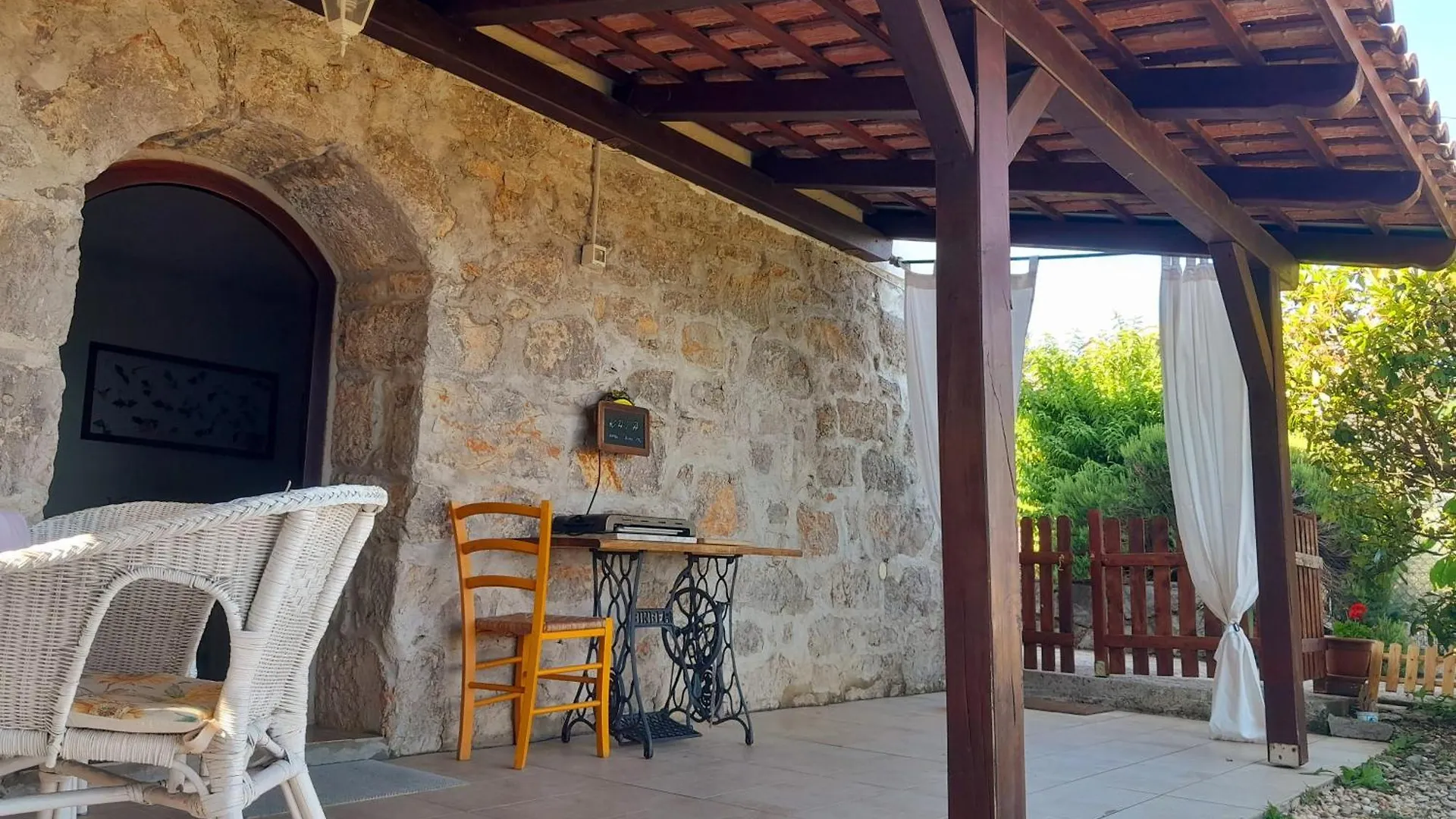 Kuca Kata - Property Nono Veprinac Croatia