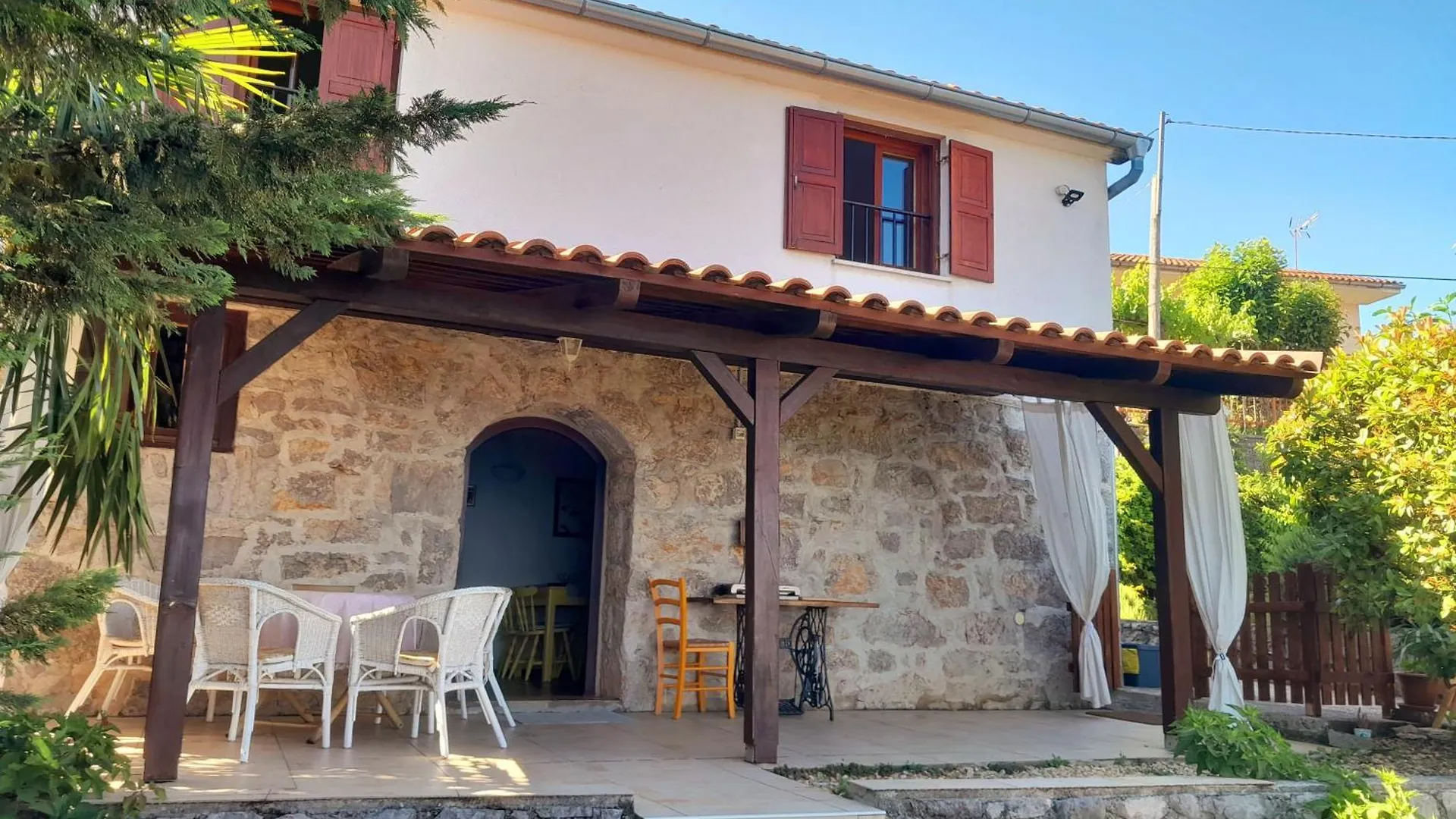 Holiday home Kuca Kata - Property Nono Veprinac Croatia
