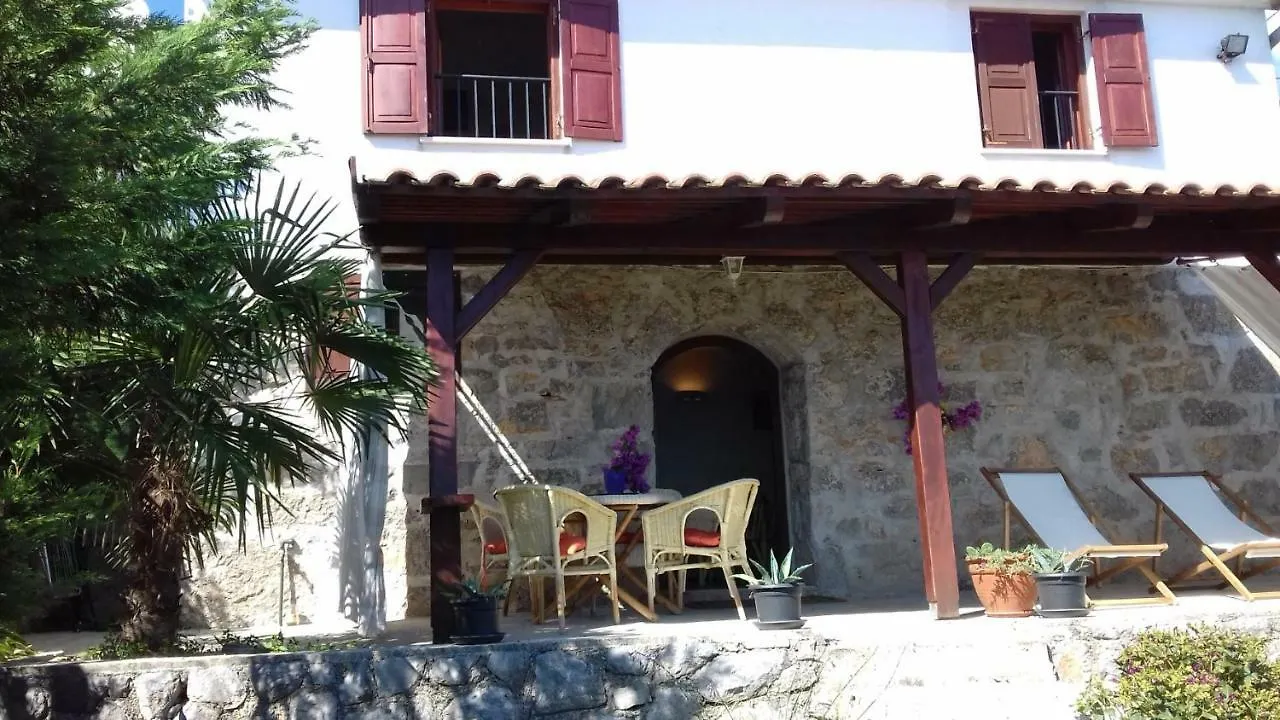 Kuca Kata - Property Nono Veprinac Croatia